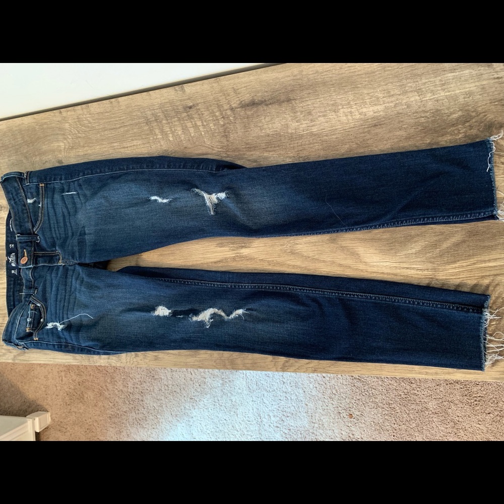 Hollister jeans